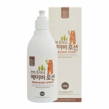 Mom_s Heart Korean cypress fresh baby lotion